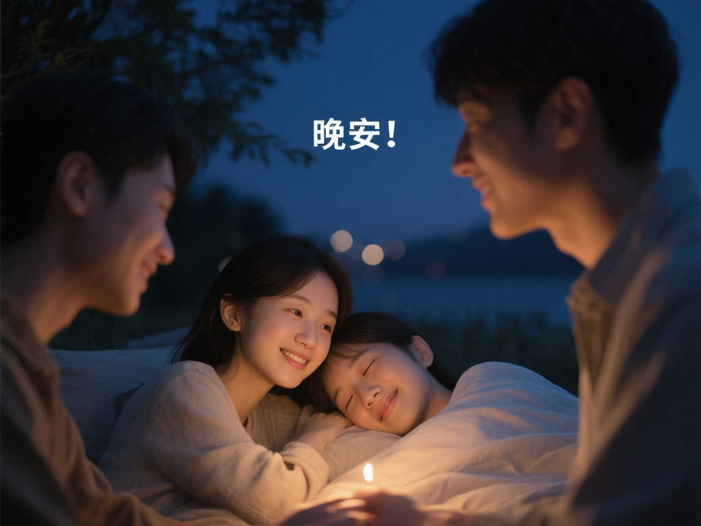 他犹如一位