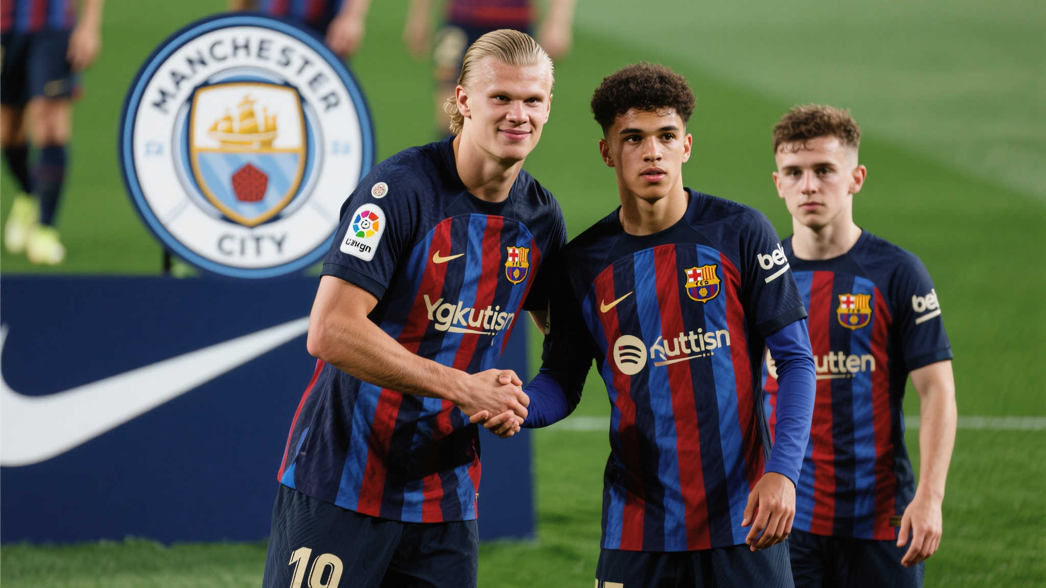 的比赛中 的比赛中