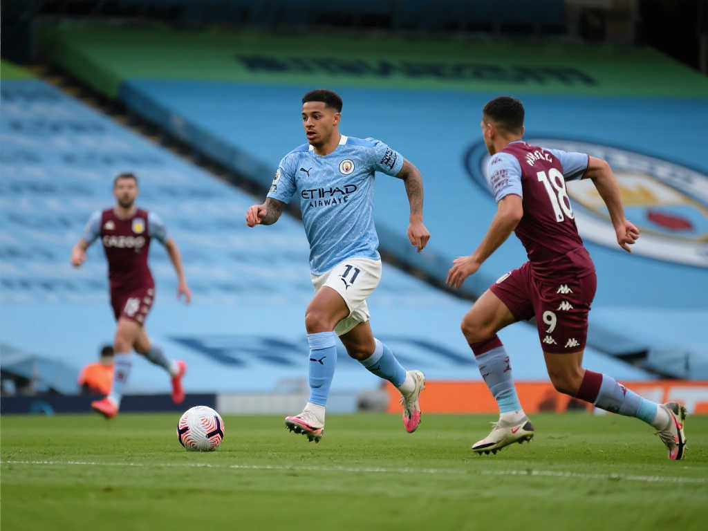 在曼城近年 在曼城近年