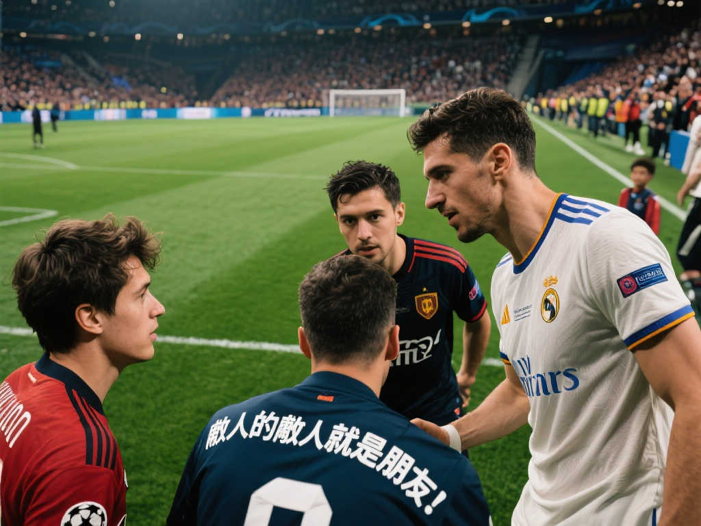 的默契配合 的默契配合